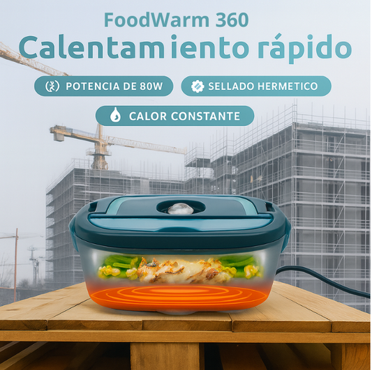 LA NUEVA FOODWARD 360 - FIAMBRERA ELECTRICA