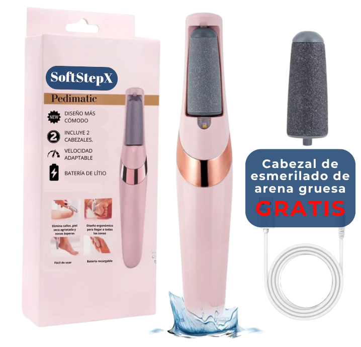 SoftStepX™ - La belleza empieza en tus pies en pocos dias.