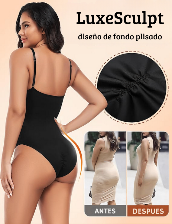 LuxeSculpt™,  create una silueta perfecta y elegante al momento
