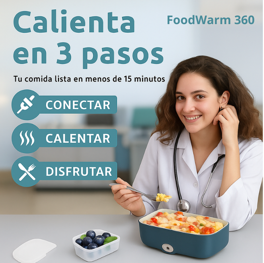 LA NUEVA FOODWARD 360 - FIAMBRERA ELECTRICA