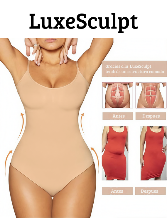 LuxeSculpt™,  create una silueta perfecta y elegante al momento
