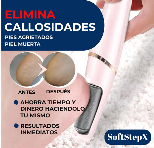 SoftStepX™ - La belleza empieza en tus pies en pocos dias.